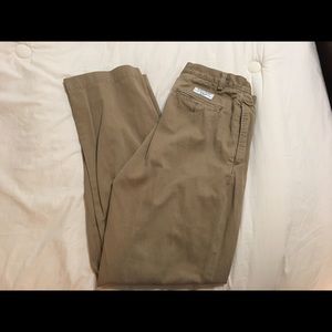 Polo Ralph Lauren brown chinos 32x32